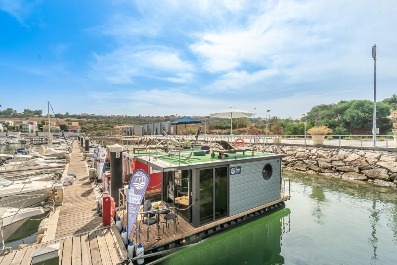 The Homeboat Company Albufeira Eksteriør billede