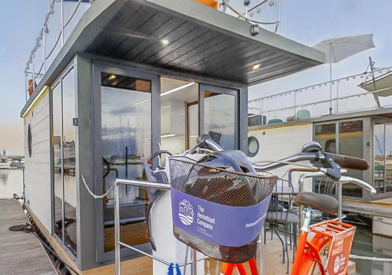 The Homeboat Company Albufeira Eksteriør billede
